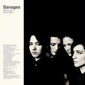 Image of SAVAGES - Silence Yourself - LP