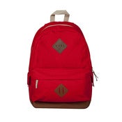 Image of HYPE.RED LEATHER BAG