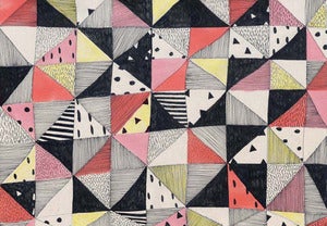 Image of <span style="color: #f4cccc;">*Pre-order*</span> Blanket / A4 Signed Print