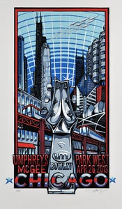 Image of Umphrey's McGee UMBowl 4