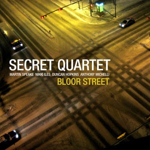 Image of SECRET QUARTET - Bloor Street