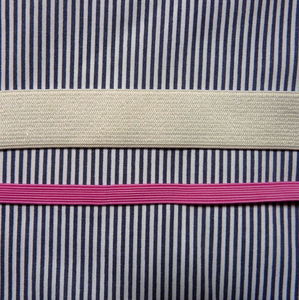 Image of élastique plat souple 25mm et 8mm