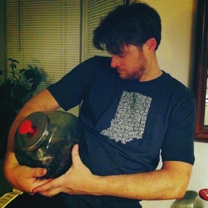 Image of Indiana Counties Tee by Indie Loves Indy