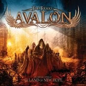 Image of Timo Tolkki's Avalon - The Land Of New Hope [limited 12" double gatefold edition]
