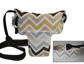 Image of Brown Chic Chevron Bundle