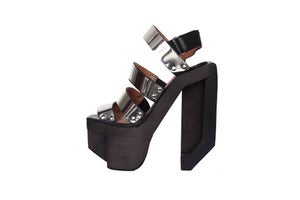 Image of JEFFREY CAMPBELL - MACHINE