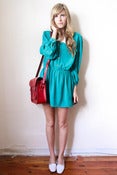 Image of gorgeous geek dress