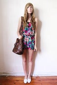 Image of miami beach romper