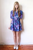 Image of forbidden forest dress