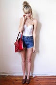 Image of girly bustier