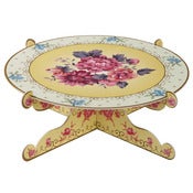 Image of Cake Stand "Truly Scrumptious"