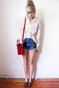Image of crayola hearts blouse