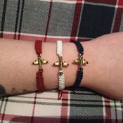 Image of Plane Bracelet
