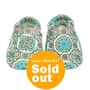 Image of "Cathedral" Booties