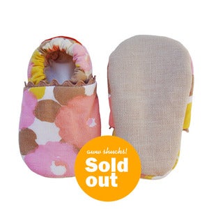 Image of "Ginger" Booties