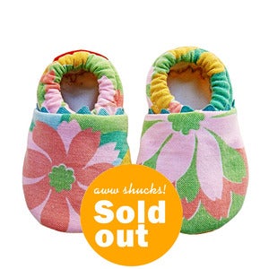 Image of "Hailey" Booties