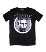 Image of WOMENS MAD MAX TEE - BLACK