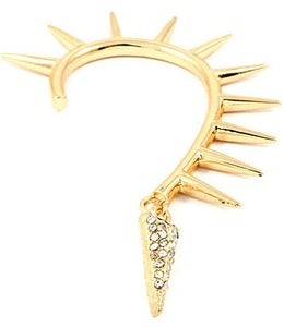 Image of SPIKED EAR CUFF