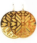 Image of ABSTRACT EARRINGS 