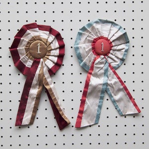 Image of Tara Badcock Rosettes