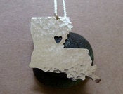 Image of Louisiana State Necklace