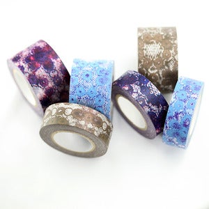 Image of Zwillinge Lace Washi Tape