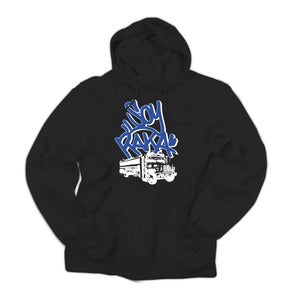 Image of Soy Raka Bus Hoodie