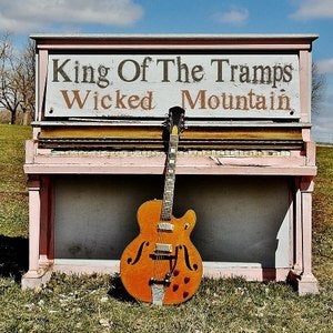 Image of King Of The Tramps - Wicked Mountain