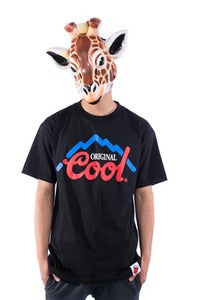 Image of Original Cool Tee - Black