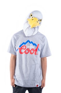 Image of Original Cool Tee - Grey