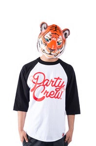 Image of Party Hands Raglan