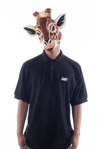 Image of Piglet Polo - Black