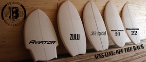 Image of Aces Line: Off The Rack (Surf Style boards)