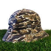 Image of DAPPER - HUNTER S SAFARI BUCKET (TIGER)