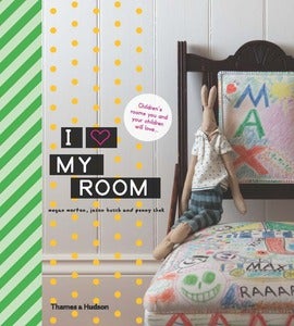 Image of Megan Morton's I heart my room (pre order)