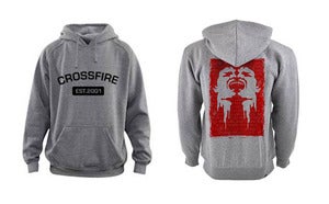 Image of CROSSFIRE TRUCKHEAD SWEATSHIRTS