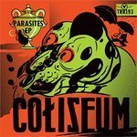 Image of Coliseum - Parasites 12" EP
