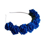 Image of Lotta Rosie Headband - Cobalt