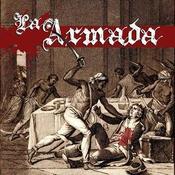 Image of La Armada - S/t LP GREEN Vinyl