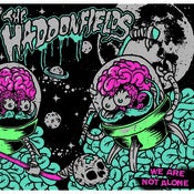 Image of The Haddonfields - We Are Not Alone LP PINK/BLUE Split Vinyl/200