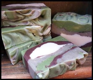 Image of Urban Jungle Handmade Soap