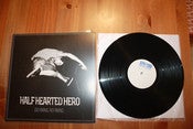 Image of Half Hearted Hero - Defining, Refining LP 180gm BLACK Vinyl/42