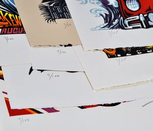 Image of 2013 Summer Tour Subscription 