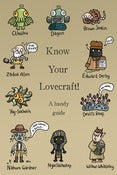 Image of Know Your Lovecraft!