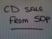 Image of CD SALE ITEMS - From 50p!!