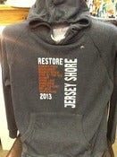 Image of Restore the Shore Hoodie