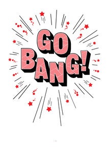 Image of Go Bang!