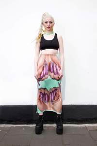 Image of NAILS SKIRT