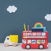 Image of Porte-crayons bus / Noodoll