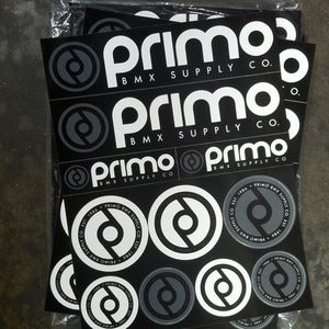 Image of Sticker Sheets